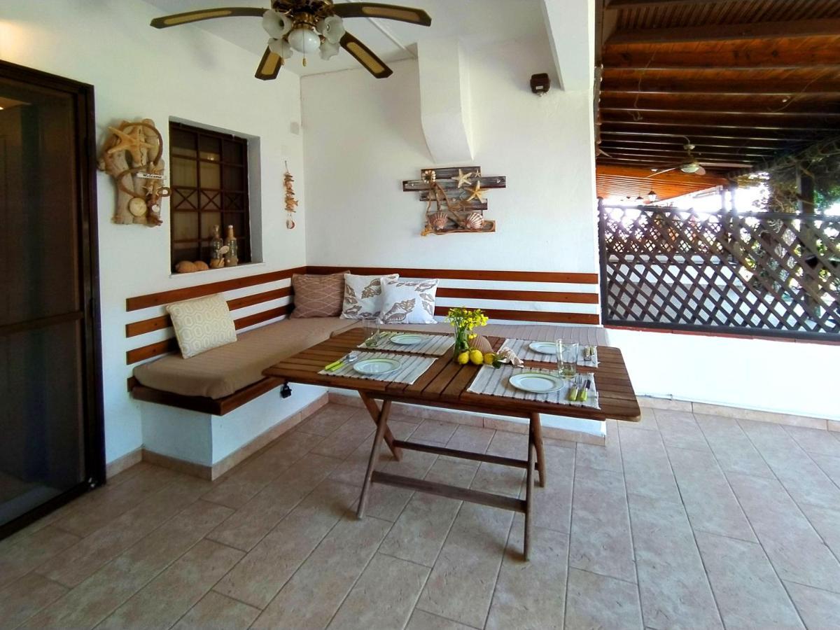 The Seaside Villas Nikiti  Exterior photo