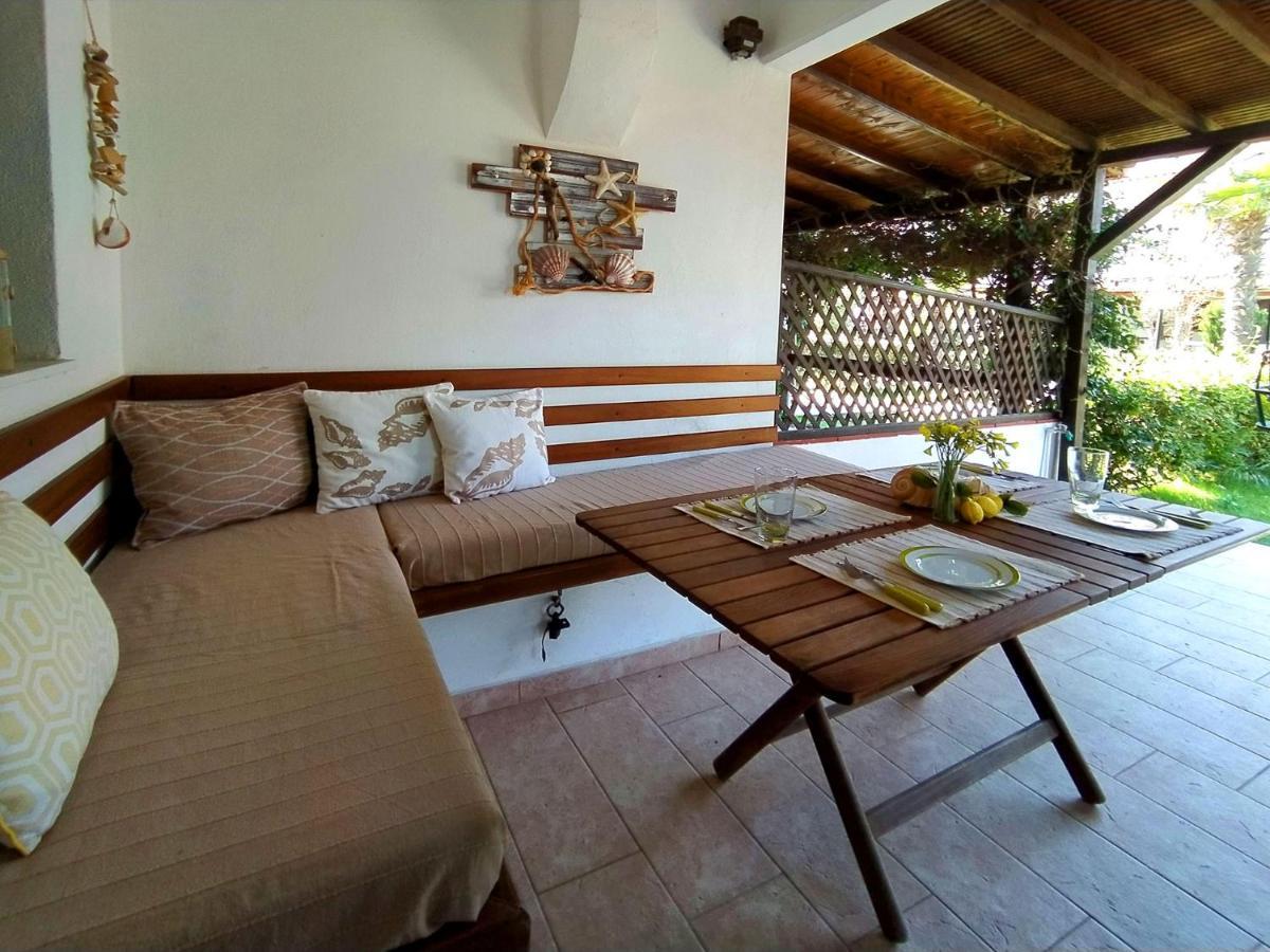 The Seaside Villas Nikiti  Exterior photo