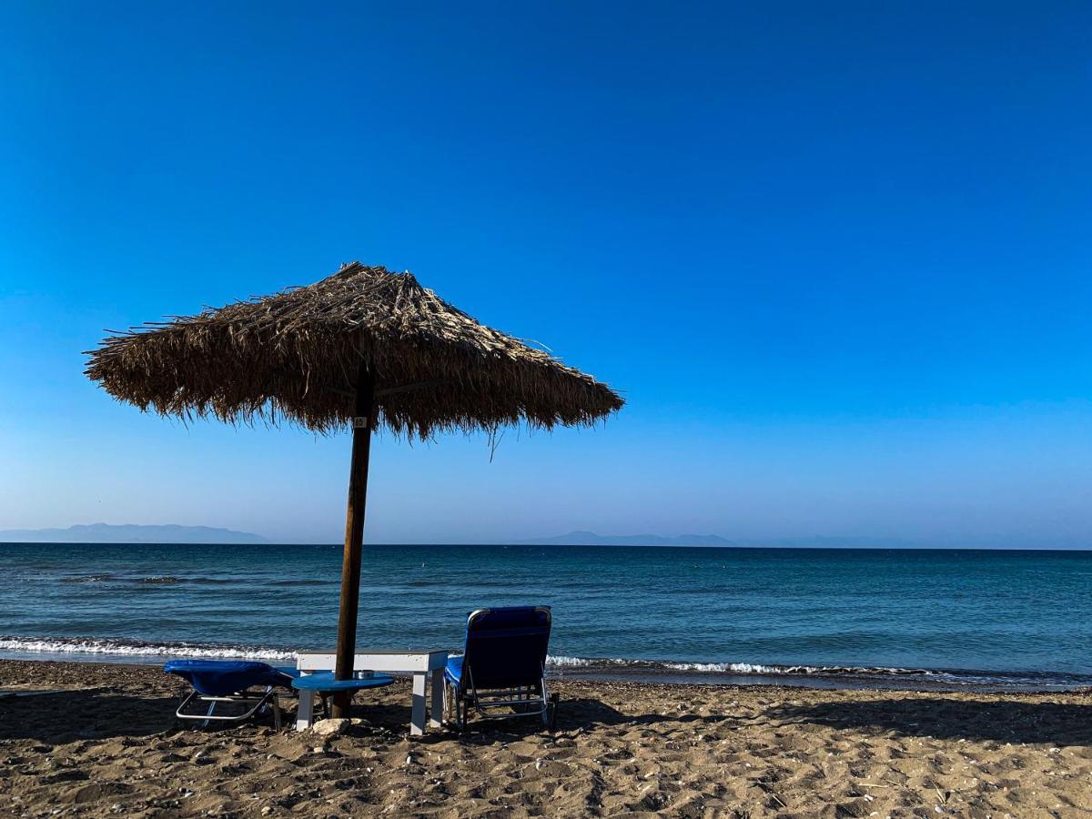The Seaside Villas Nikiti  Exterior photo