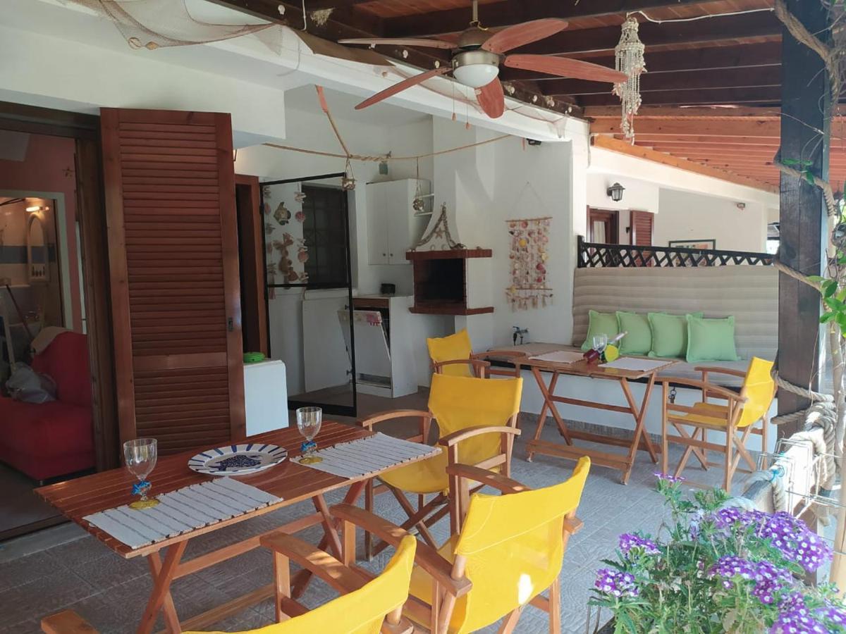 The Seaside Villas Nikiti  Exterior photo