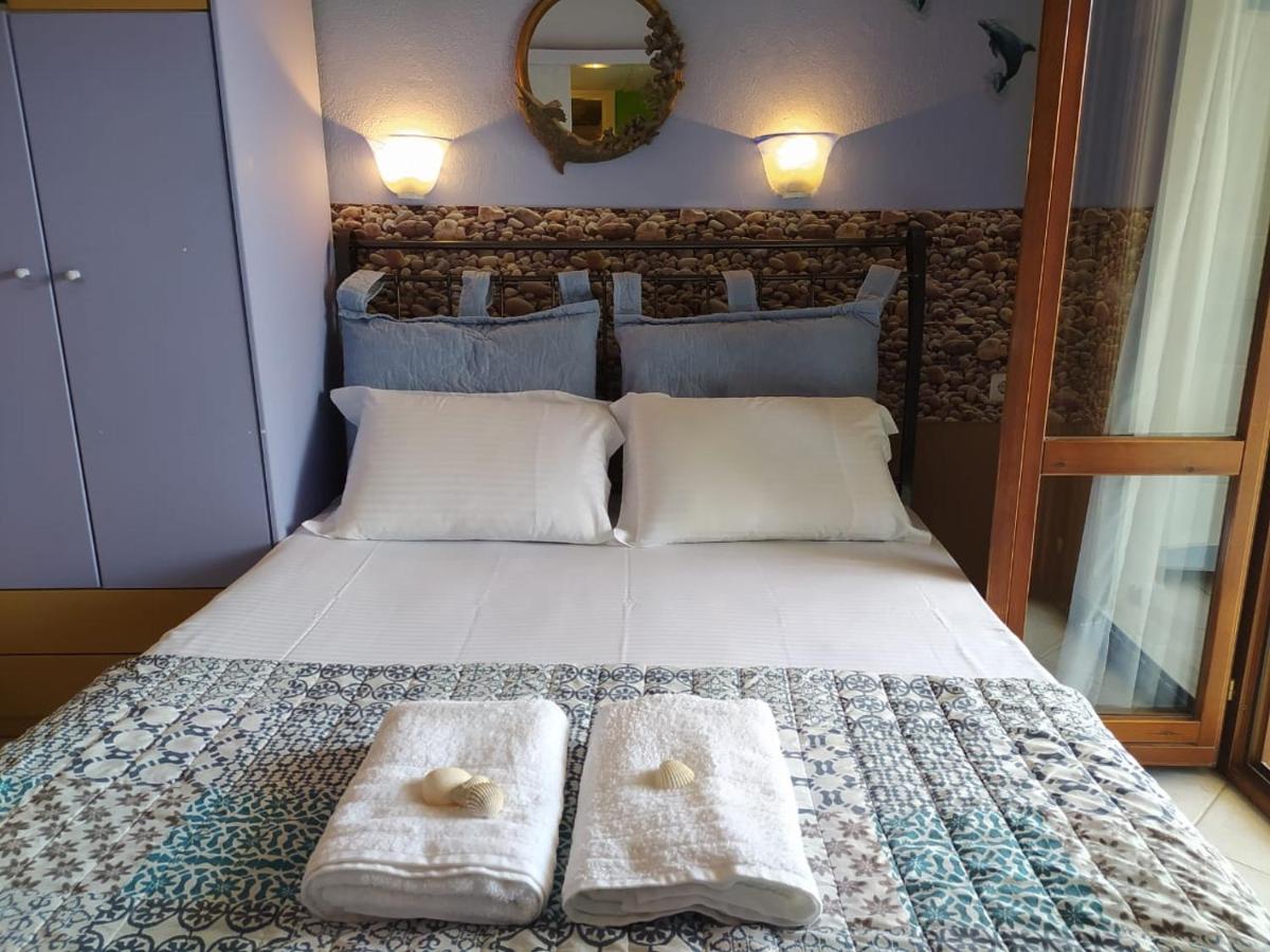 The Seaside Villas Nikiti  Exterior photo