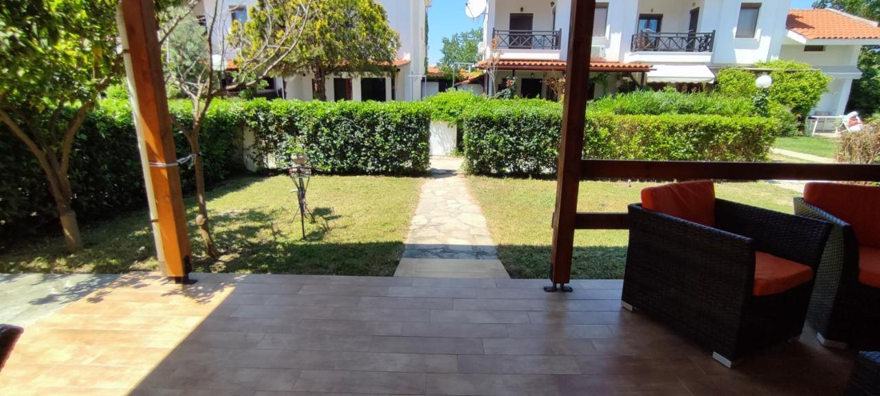 The Seaside Villas Nikiti  Exterior photo