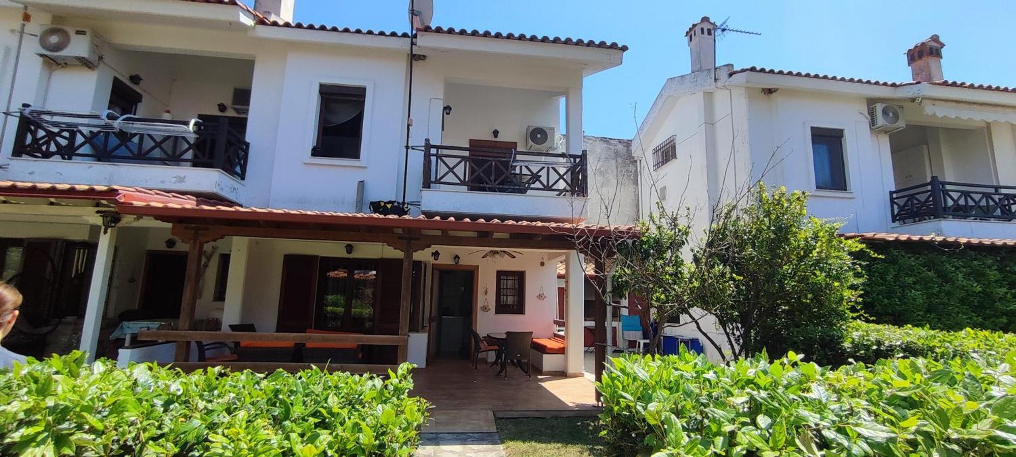 The Seaside Villas Nikiti  Exterior photo