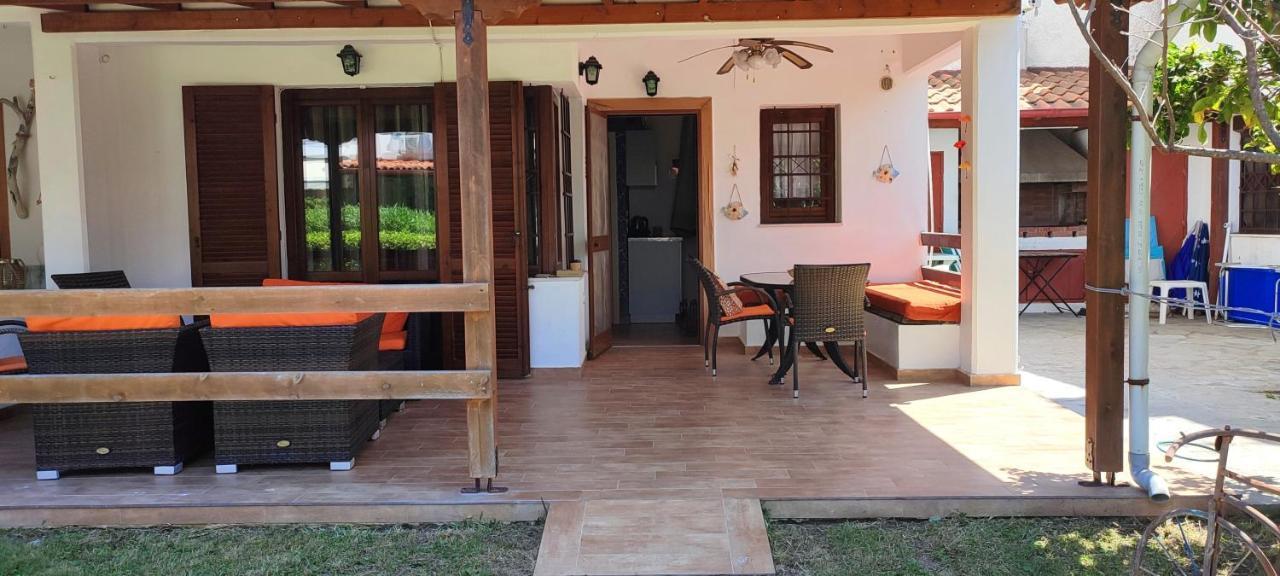The Seaside Villas Nikiti  Exterior photo