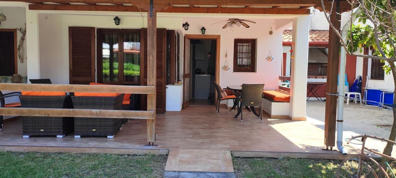 The Seaside Villas Nikiti  Exterior photo