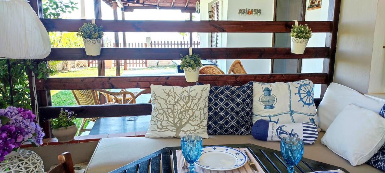 The Seaside Villas Nikiti  Exterior photo