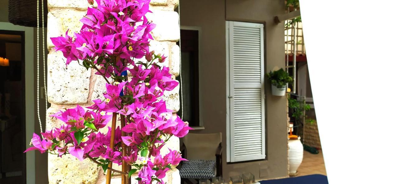 The Seaside Villas Nikiti  Exterior photo