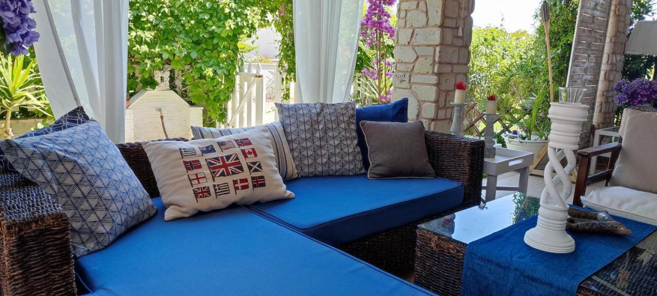 The Seaside Villas Nikiti  Exterior photo
