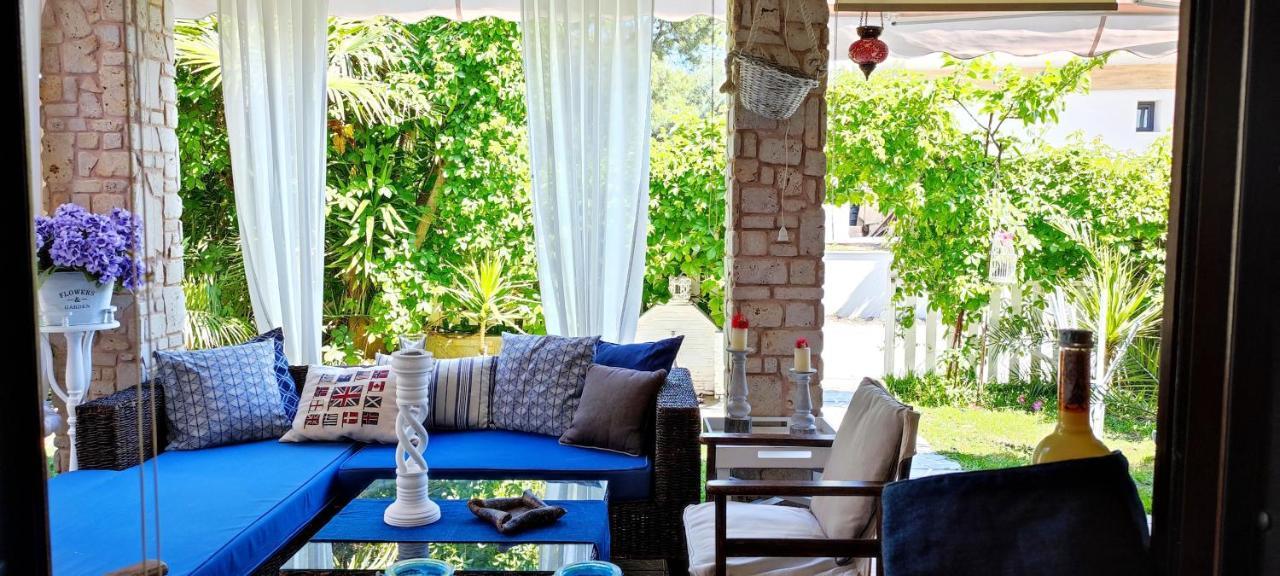 The Seaside Villas Nikiti  Exterior photo
