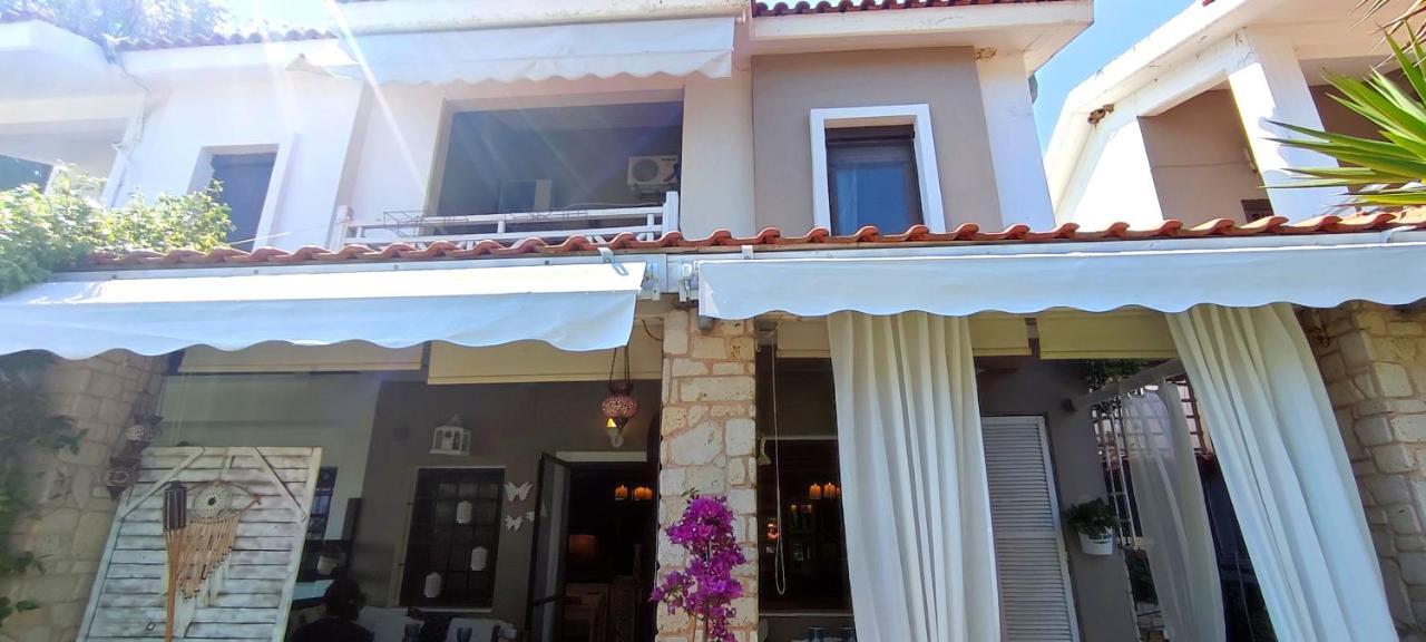 The Seaside Villas Nikiti  Exterior photo