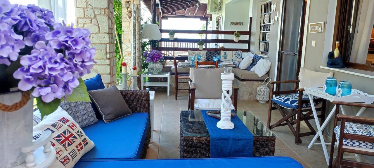 The Seaside Villas Nikiti  Exterior photo
