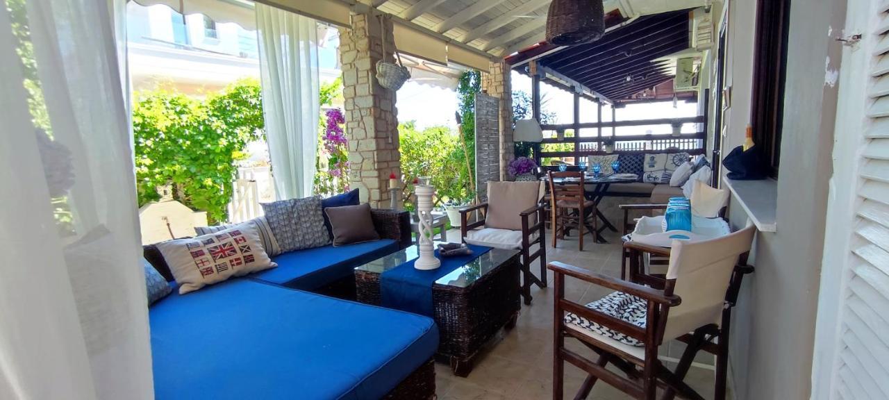 The Seaside Villas Nikiti  Exterior photo