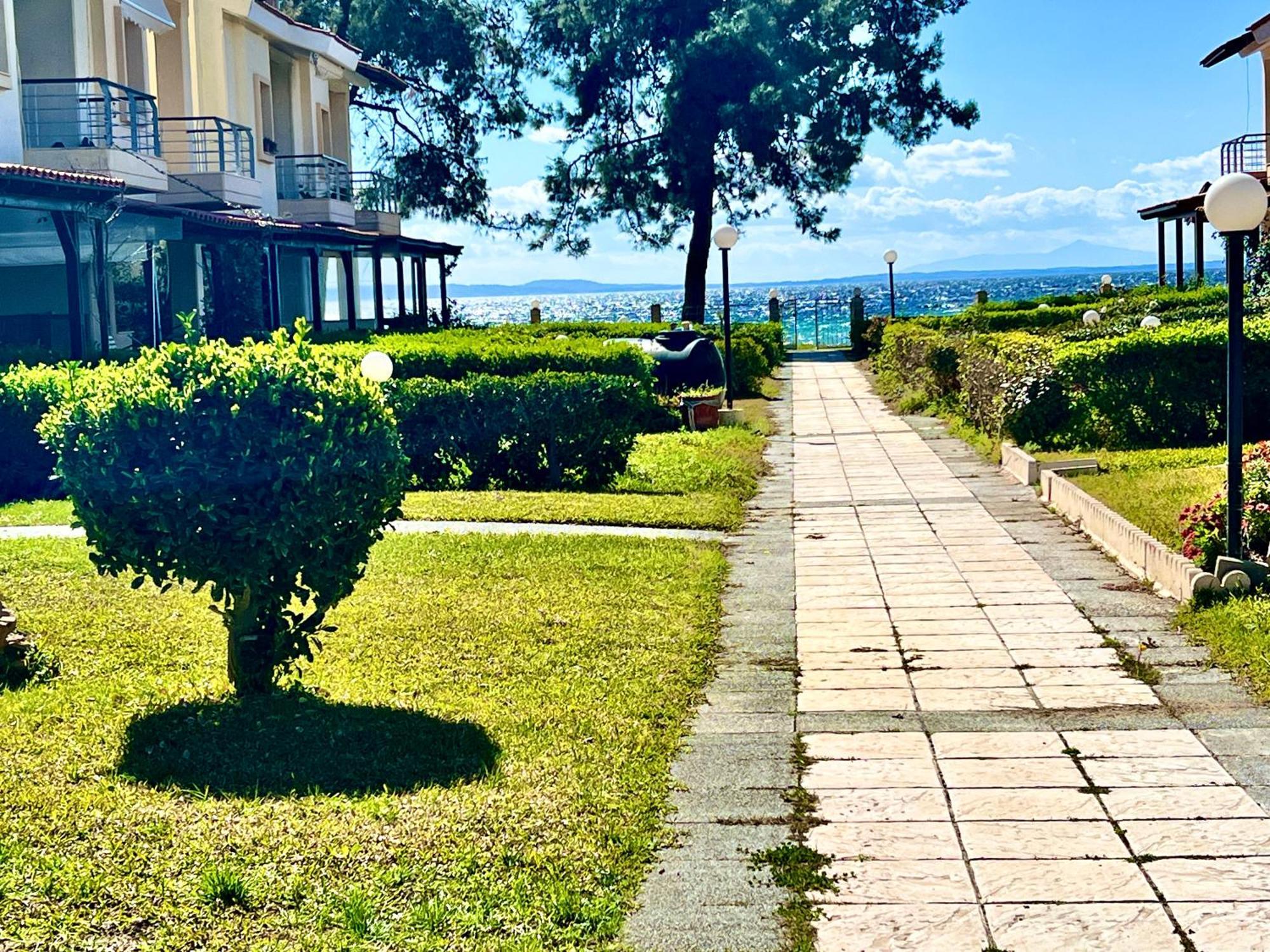 The Seaside Villas Nikiti  Exterior photo